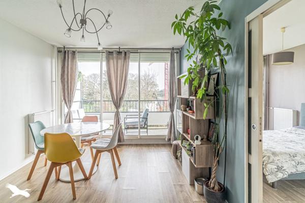 Appartement à vendre |                                       Blanquefort |                                        2 pièces  |  49 m²