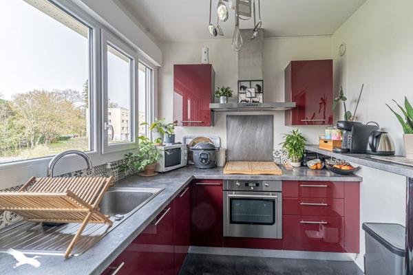 Appartement à vendre |                                       Blanquefort |                                        2 pièces  |  49 m²