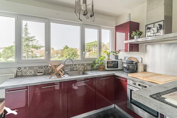 Appartement à vendre |                                       Blanquefort |                                        2 pièces  |  49 m²