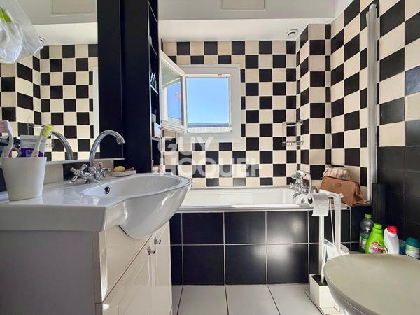 DEAUVILLE PROCHE CENTE - MAGNIFIQUE APPARTEMENT 2 PIECES AVEC 2 BALCONS !