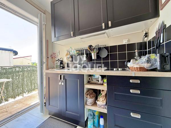 DEAUVILLE PROCHE CENTE - MAGNIFIQUE APPARTEMENT 2 PIECES AVEC 2 BALCONS !