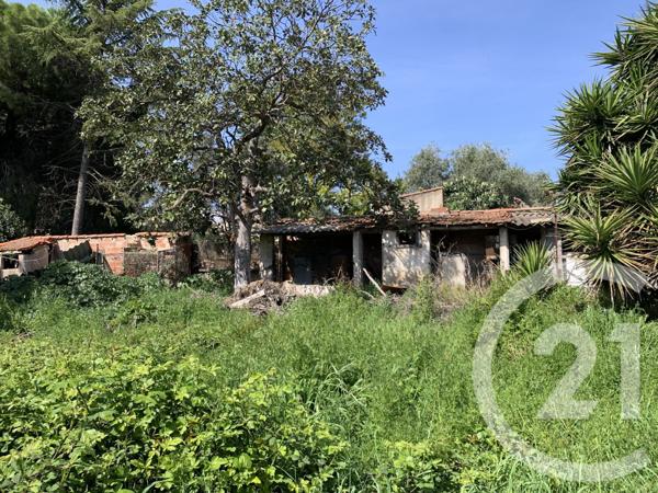 Terrain à vendre  664 m2 BEZIERS - 34