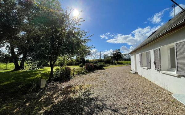 Maison à vendre    4 pièces •  Yvetot