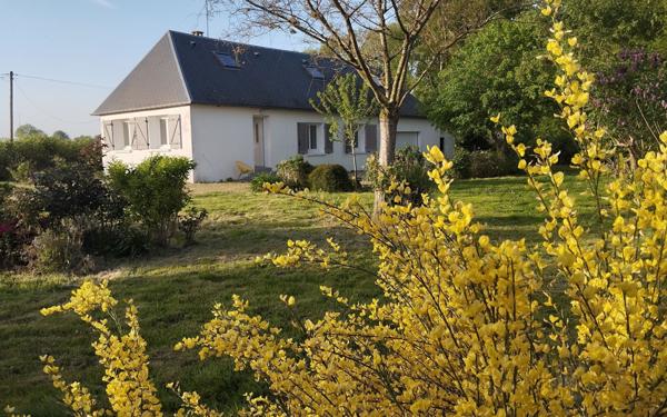 Maison à vendre    4 pièces •  Yvetot