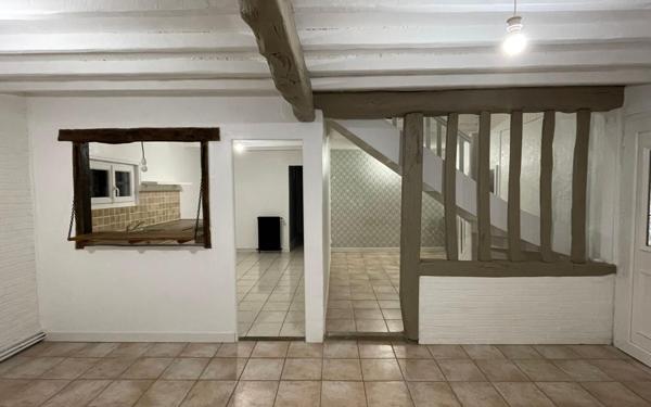 Maison à vendre    4 pièces •  Yvetot