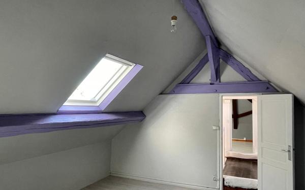 Maison à vendre    4 pièces •  Yvetot