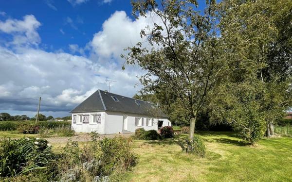 Maison à vendre    4 pièces •  Yvetot