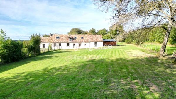 Maison à Bouloire, 72440 - 4 pièces 120m²