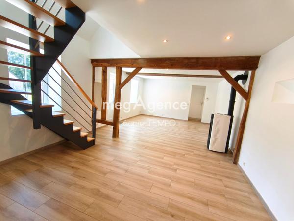 Maison à Bouloire, 72440 - 4 pièces 120m²