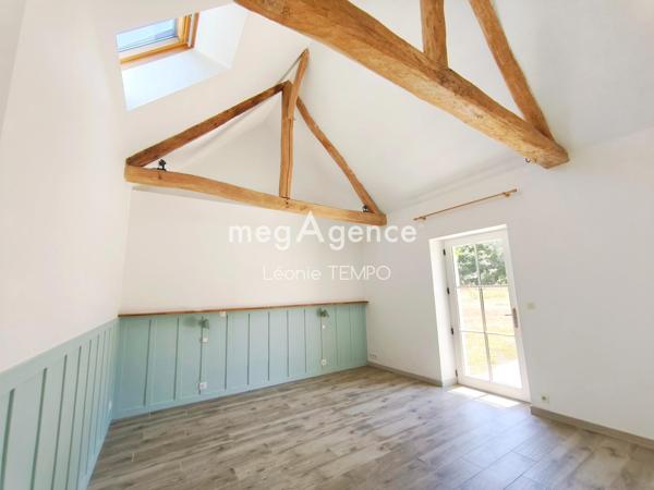 Maison à Bouloire, 72440 - 4 pièces 120m²