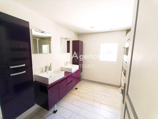 Maison à Bouloire, 72440 - 4 pièces 120m²