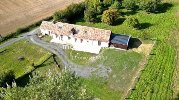 Maison à Bouloire, 72440 - 4 pièces 120m²