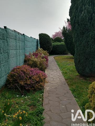 Maison à vendre 4 pièces 75 m² Orly