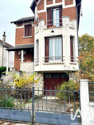 Maison à vendre 3 pièces 102 m² Saint-Doulchard