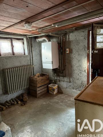 Maison à vendre 3 pièces 102 m² Saint-Doulchard