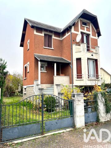 Maison à vendre 3 pièces 102 m² Saint-Doulchard