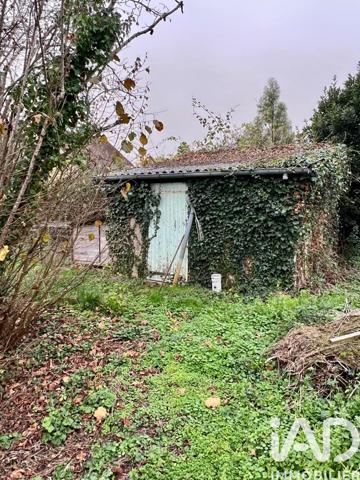 Maison à vendre 3 pièces 102 m² Saint-Doulchard