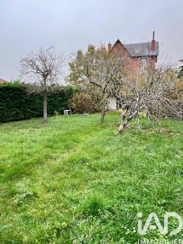 Maison à vendre 3 pièces 102 m² Saint-Doulchard