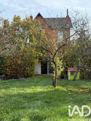 Maison à vendre 3 pièces 102 m² Saint-Doulchard