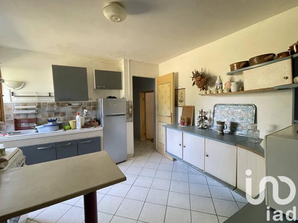 Maison à vendre 6 pièces 205 m² Lezay
