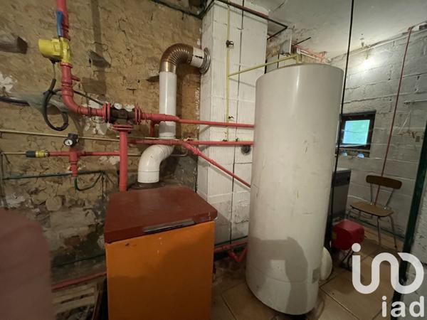 Maison à vendre 6 pièces 205 m² Lezay