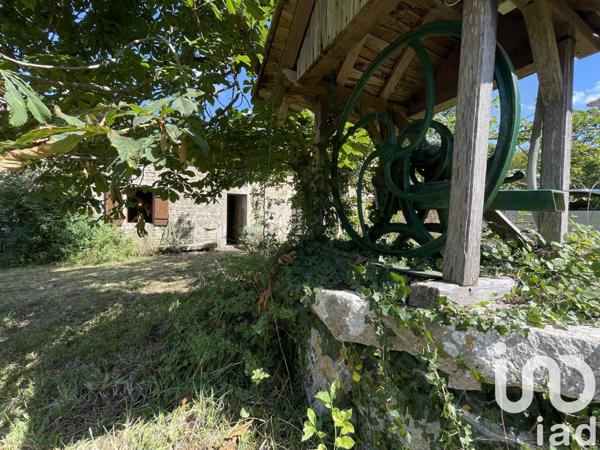 Maison à vendre 6 pièces 205 m² Lezay