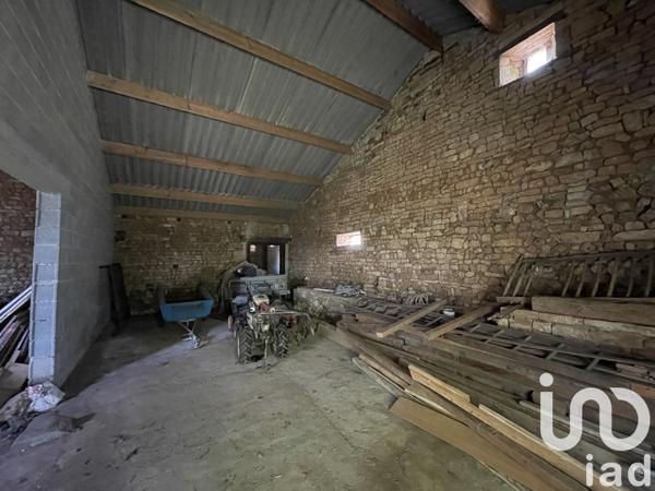 Maison à vendre 6 pièces 205 m² Lezay