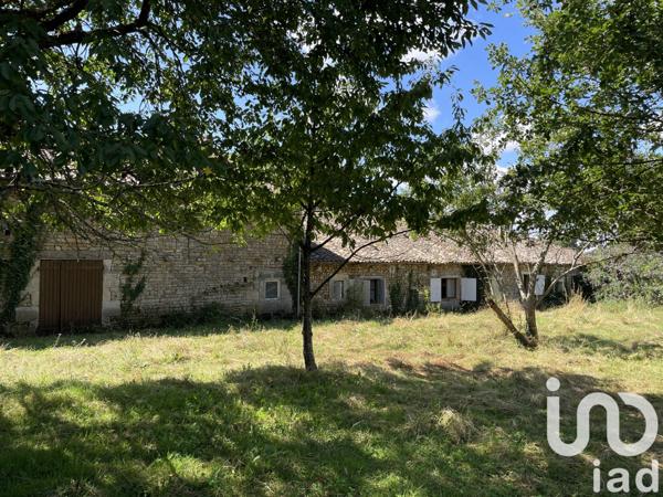 Maison à vendre 6 pièces 205 m² Lezay