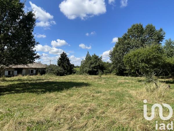 Maison à vendre 6 pièces 205 m² Lezay