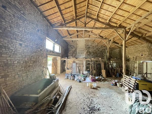 Maison à vendre 6 pièces 205 m² Lezay