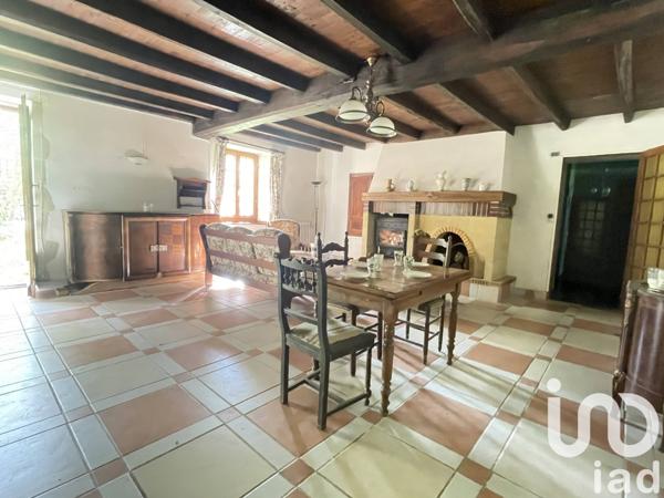 Maison à vendre 6 pièces 205 m² Lezay