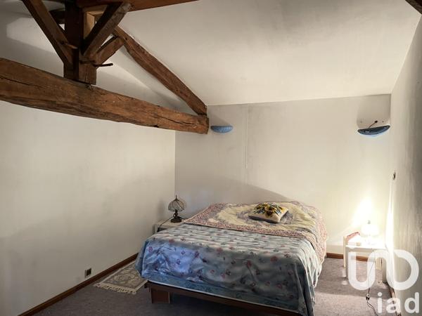 Maison à vendre 6 pièces 205 m² Lezay