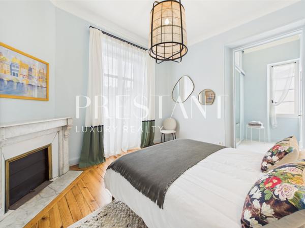 Appartement rare 149 m² avec terrasse, ascenseur, parking– Quartier Impérial, près de l’Hôtel du Palais et de la Grande Plage – Biarritz, BIARRITZ