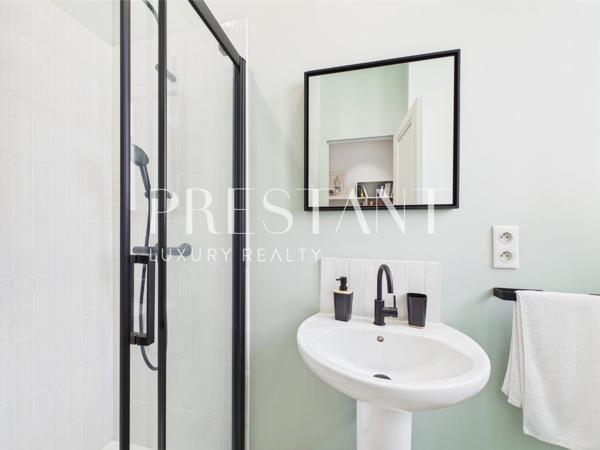 Appartement rare 149 m² avec terrasse, ascenseur, parking– Quartier Impérial, près de l’Hôtel du Palais et de la Grande Plage – Biarritz, BIARRITZ