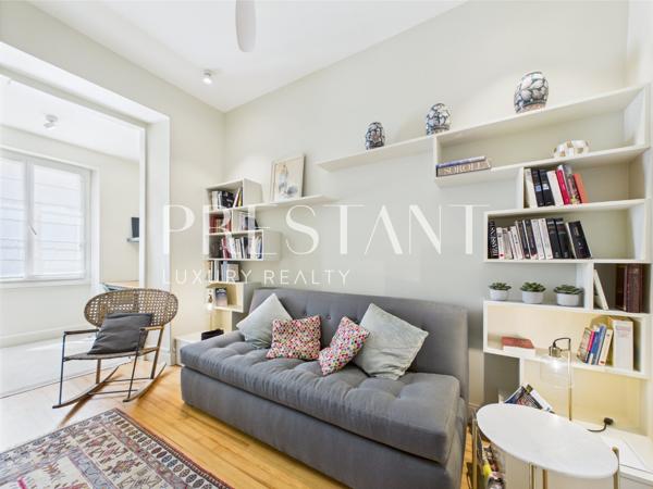 Appartement rare 149 m² avec terrasse, ascenseur, parking– Quartier Impérial, près de l’Hôtel du Palais et de la Grande Plage – Biarritz, BIARRITZ