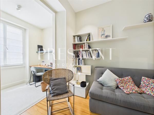 Appartement rare 149 m² avec terrasse, ascenseur, parking– Quartier Impérial, près de l’Hôtel du Palais et de la Grande Plage – Biarritz, BIARRITZ