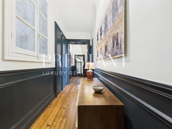 Appartement rare 149 m² avec terrasse, ascenseur, parking– Quartier Impérial, près de l’Hôtel du Palais et de la Grande Plage – Biarritz, BIARRITZ