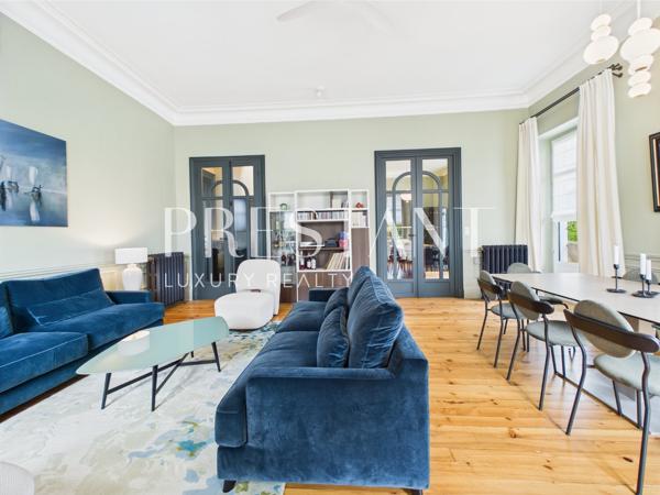 Appartement rare 149 m² avec terrasse, ascenseur, parking– Quartier Impérial, près de l’Hôtel du Palais et de la Grande Plage – Biarritz, BIARRITZ