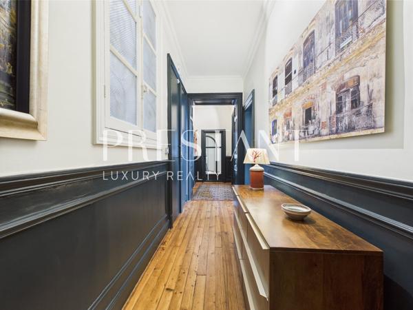 Appartement rare 149 m² avec terrasse, ascenseur, parking– Quartier Impérial, près de l’Hôtel du Palais et de la Grande Plage – Biarritz, BIARRITZ