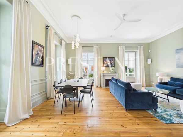 Appartement rare 149 m² avec terrasse, ascenseur, parking– Quartier Impérial, près de l’Hôtel du Palais et de la Grande Plage – Biarritz, BIARRITZ