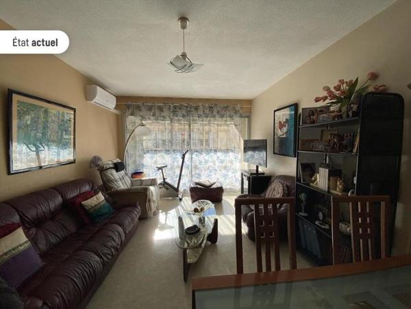 Appartement à vendre |  Marmande |  4 pièces | 63 m²