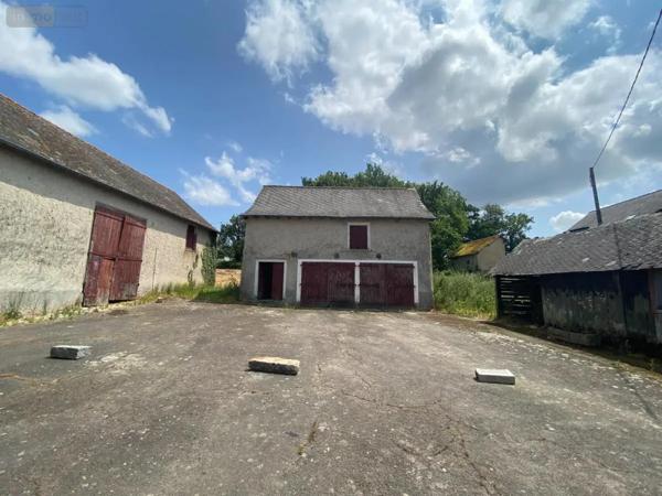 Achat - Maison Melesse 35520 1 pièce 1 m 2 627 m 2