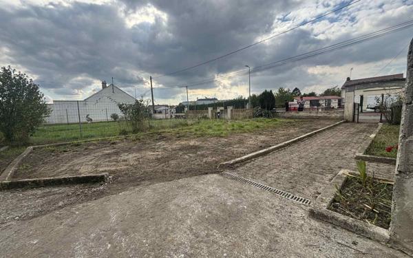 Maison à vendre    3 pièces •  Tergnier