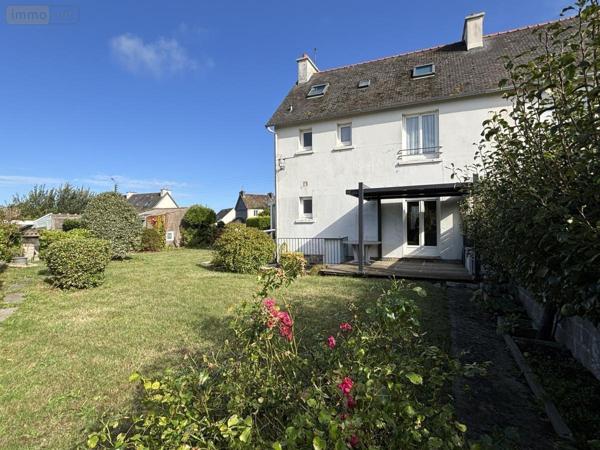 Maison à vendre à Lesneven dans le Finistère (29260), ref : 29132-545