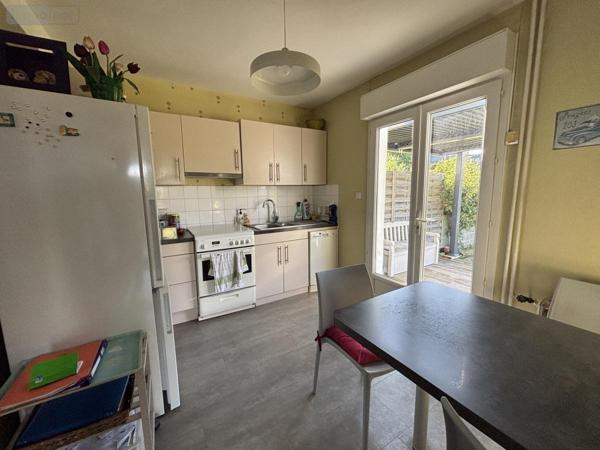 Maison à vendre à Lesneven dans le Finistère (29260), ref : 29132-545