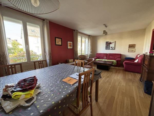 Maison à vendre à Lesneven dans le Finistère (29260), ref : 29132-545