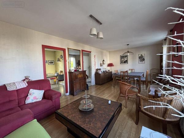 Maison à vendre à Lesneven dans le Finistère (29260), ref : 29132-545