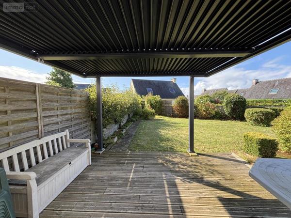 Maison à vendre à Lesneven dans le Finistère (29260), ref : 29132-545