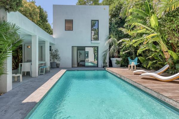 La Ciotat – Une maison d’architecte entre nature et ville