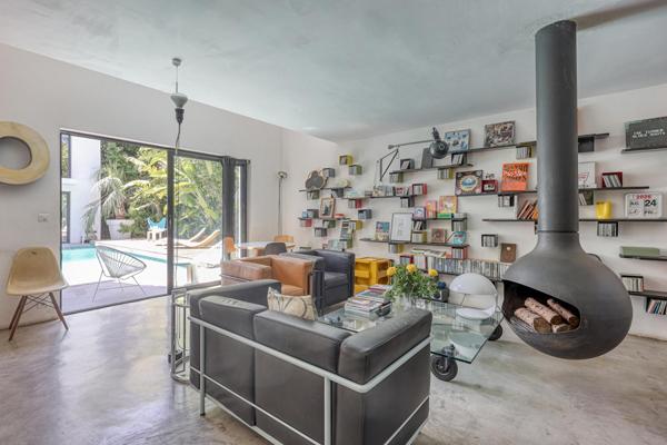 La Ciotat – Une maison d’architecte entre nature et ville